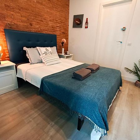Centric Rooms In Barcelona Exteriör bild