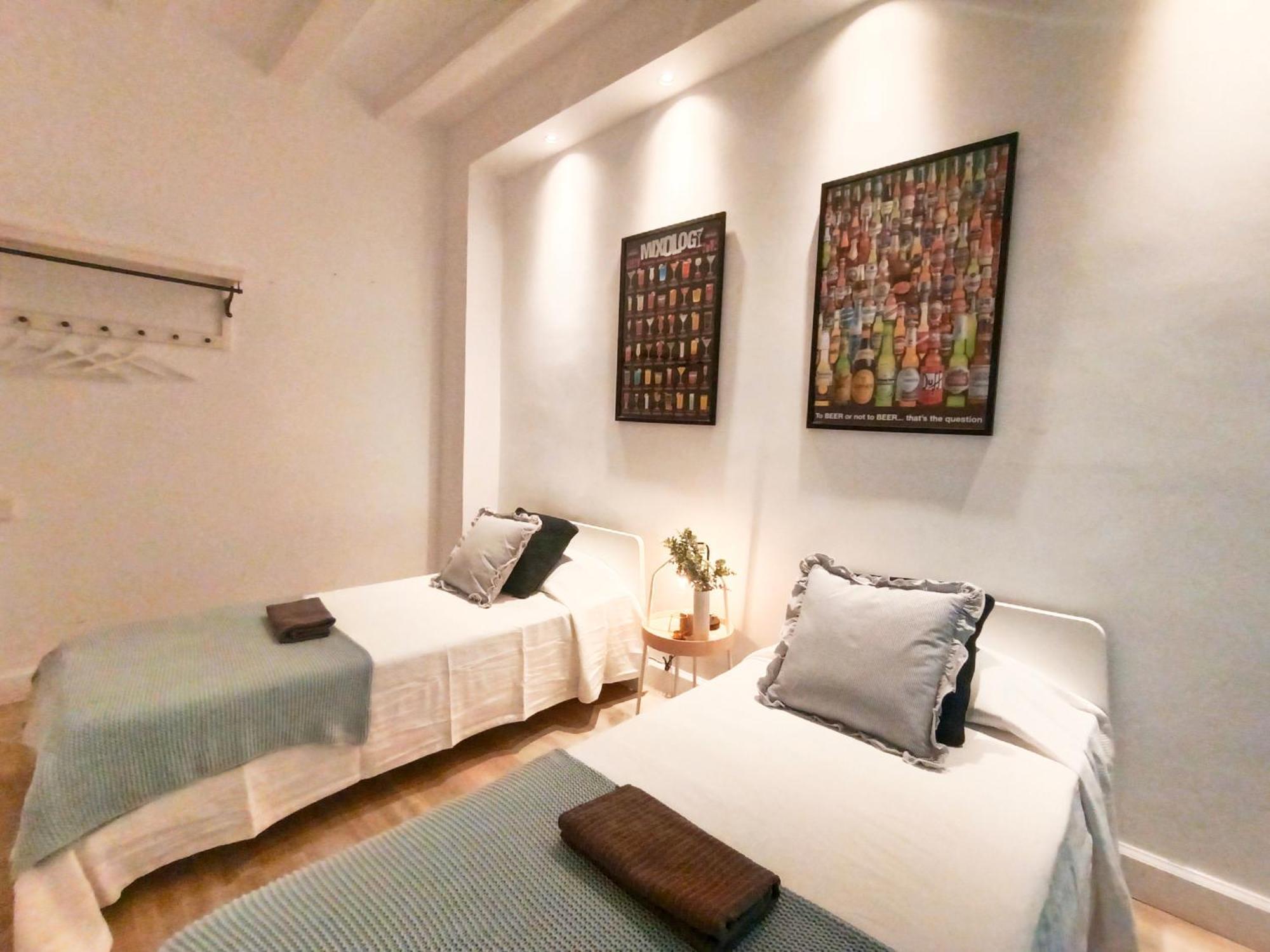 Centric Rooms In Barcelona Exteriör bild