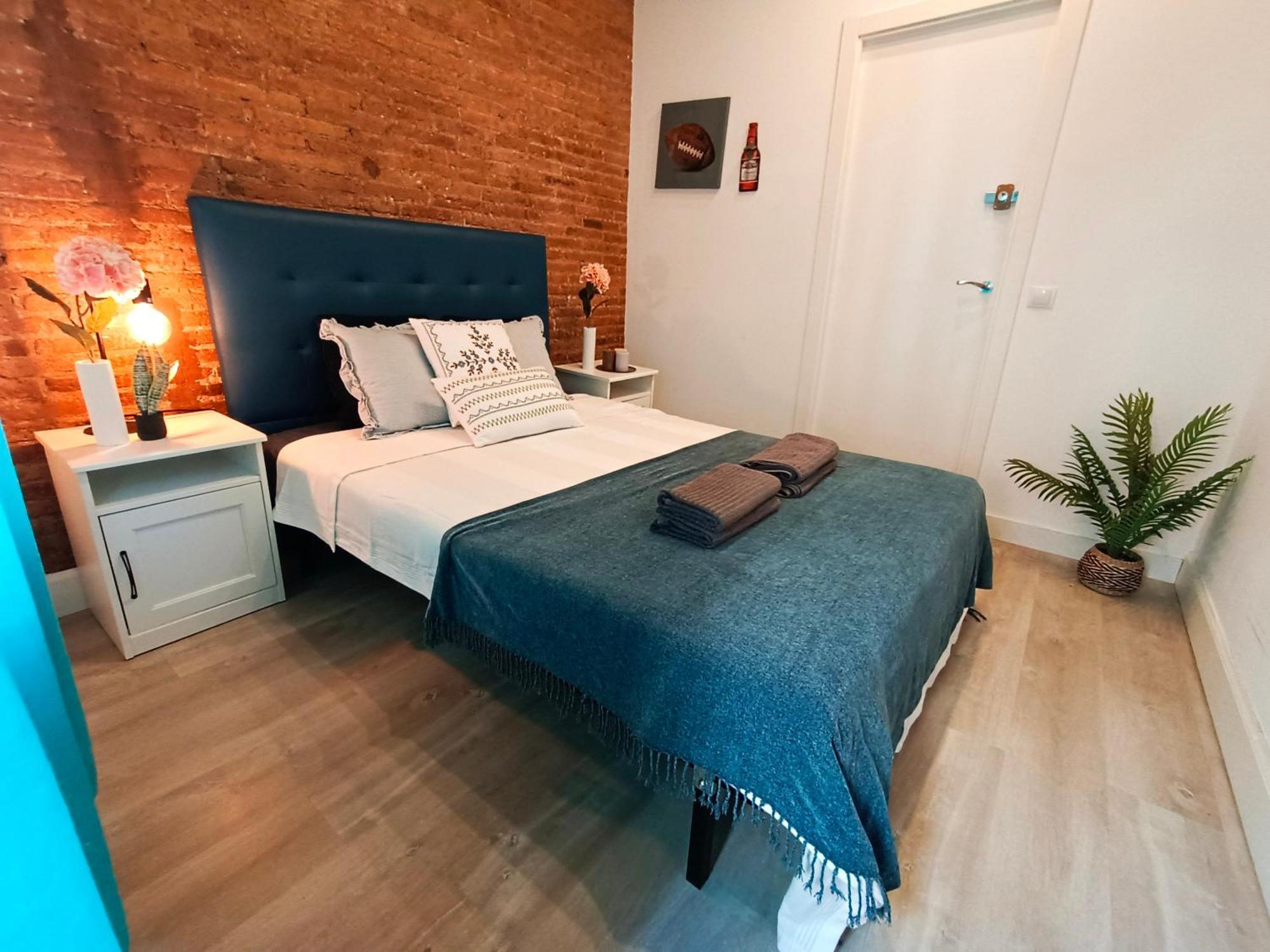 Centric Rooms In Barcelona Exteriör bild